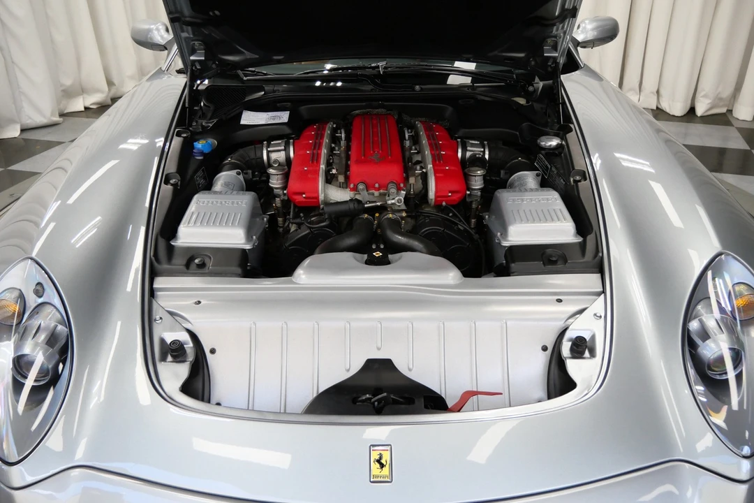 2005 Ferrari 612 - Image 11 of 12