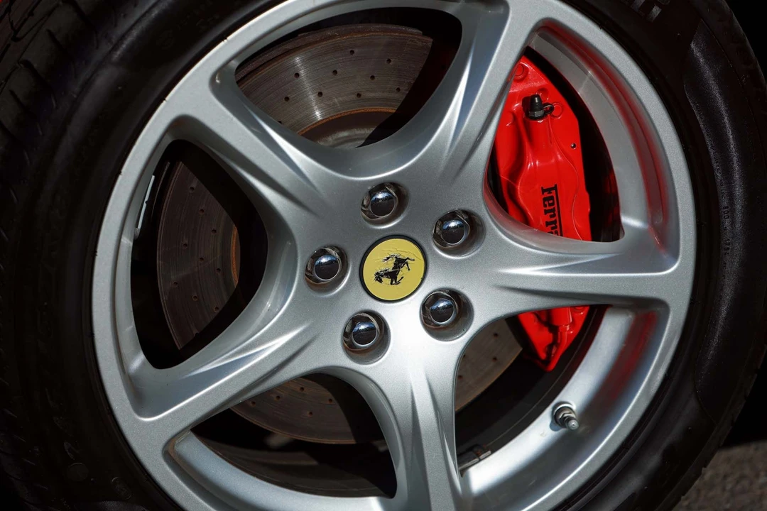 2005 Ferrari 612 - Image 30 of 31