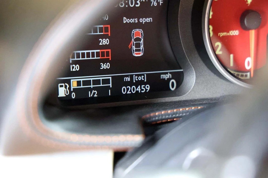 2005 Ferrari 612 - Image 13 of 31