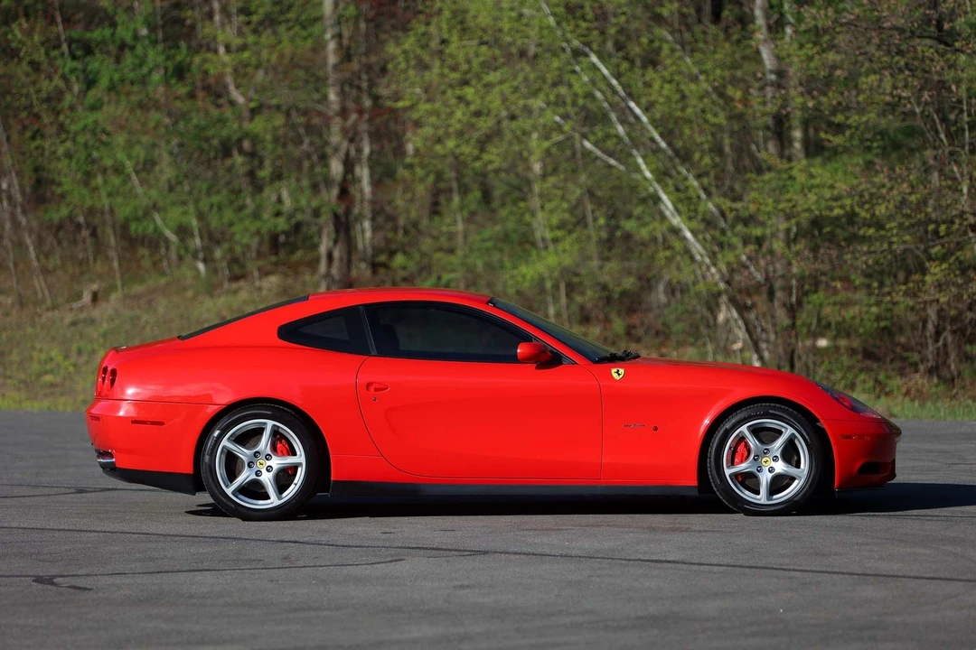 2005 Ferrari 612 - Image 6 of 31