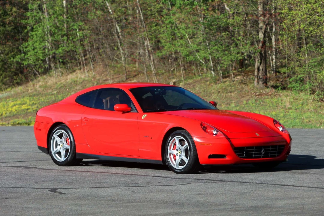 2005 Ferrari 612 - Image 4 of 31