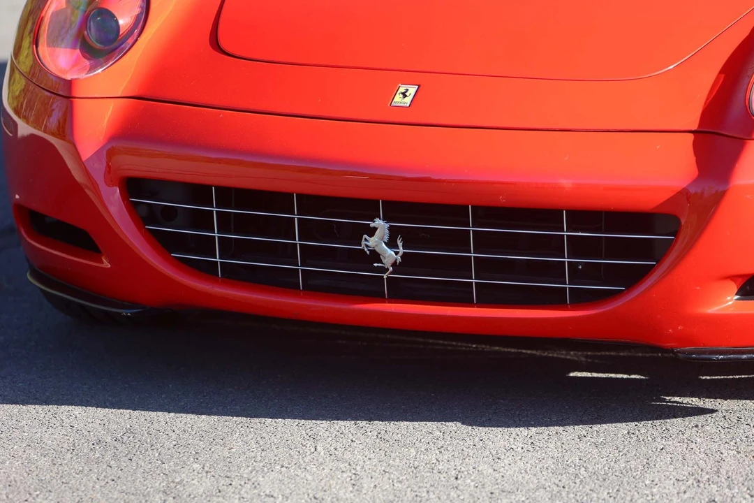 2005 Ferrari 612 - Image 25 of 31