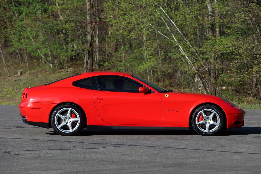 2005 Ferrari 612 - Image 2 of 31
