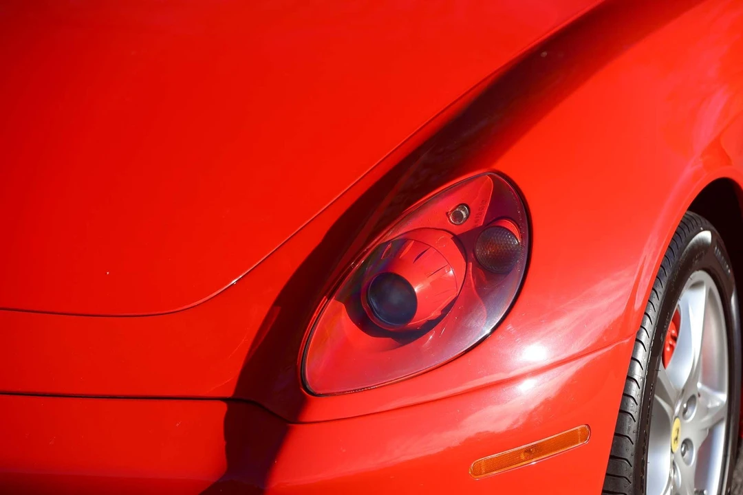 2005 Ferrari 612 - Image 31 of 31