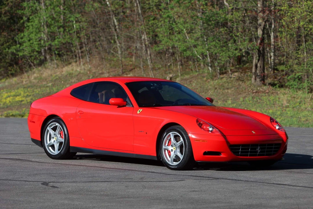 2005 Ferrari 612 - Image 5 of 31