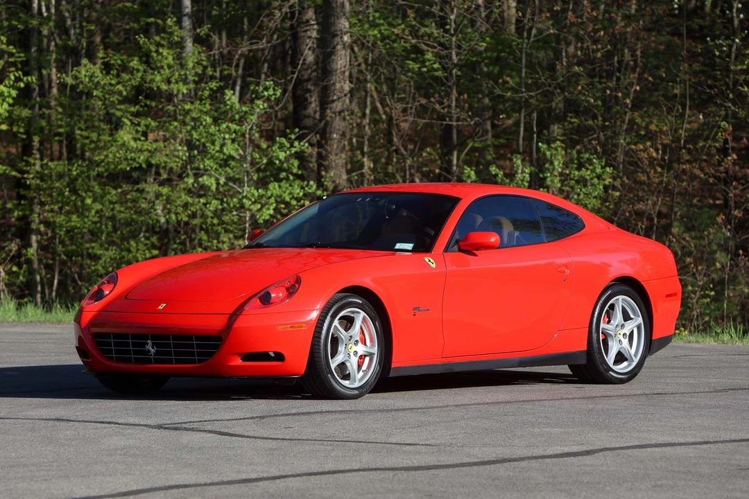 2005 Ferrari 612 - Image 14 of 31