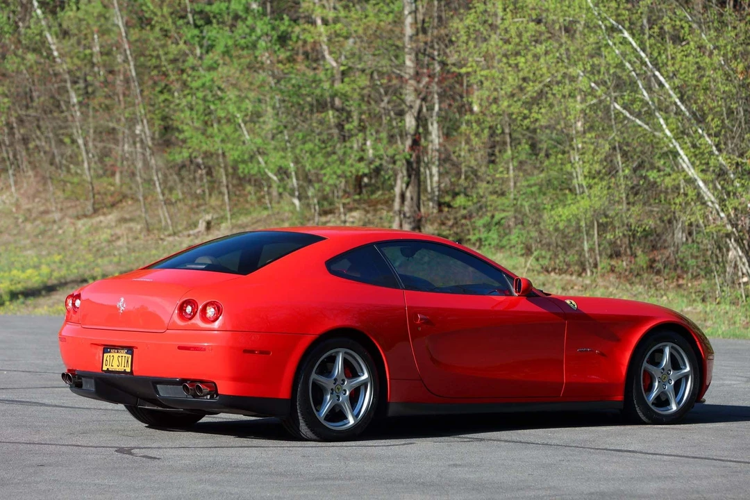 2005 Ferrari 612 - Image 8 of 31