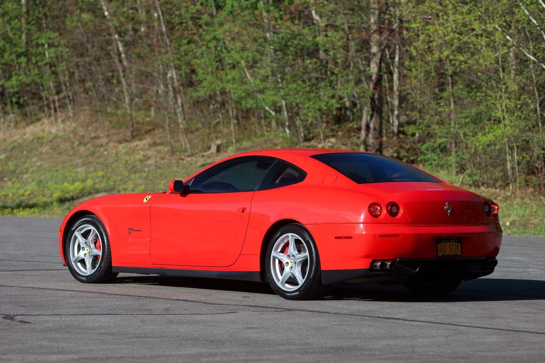2005 Ferrari 612 - Image 11 of 31