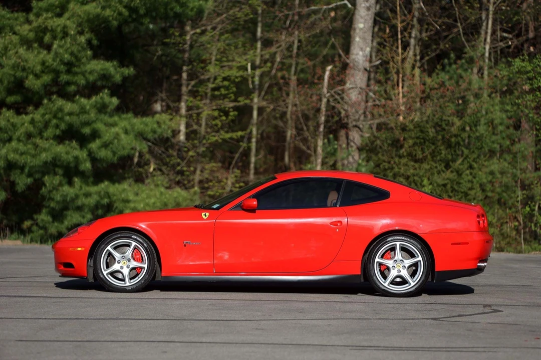 2005 Ferrari 612 - Image 9 of 31