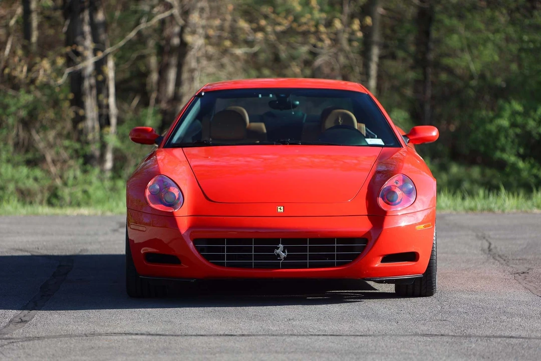 2005 Ferrari 612 - Image 17 of 31