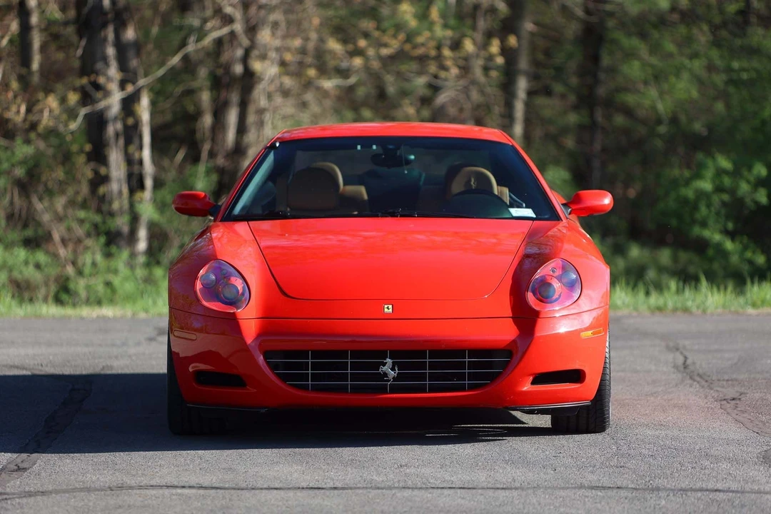 2005 Ferrari 612 - Image 15 of 31
