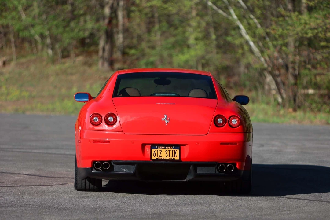 2005 Ferrari 612 - Image 12 of 31