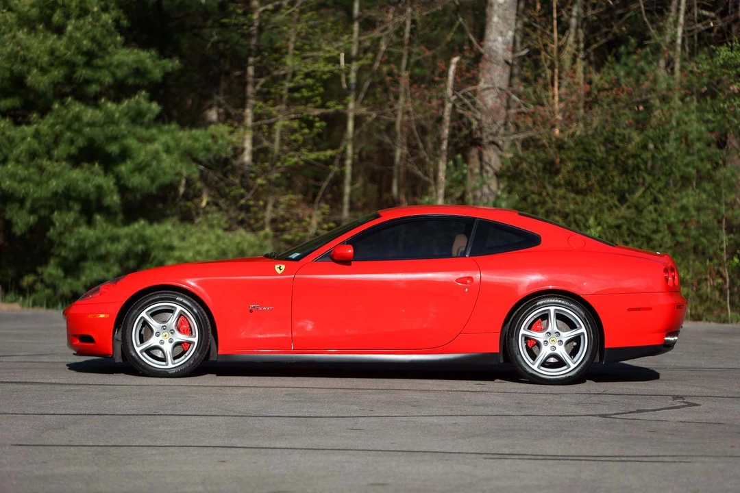 2005 Ferrari 612 - Image 10 of 31