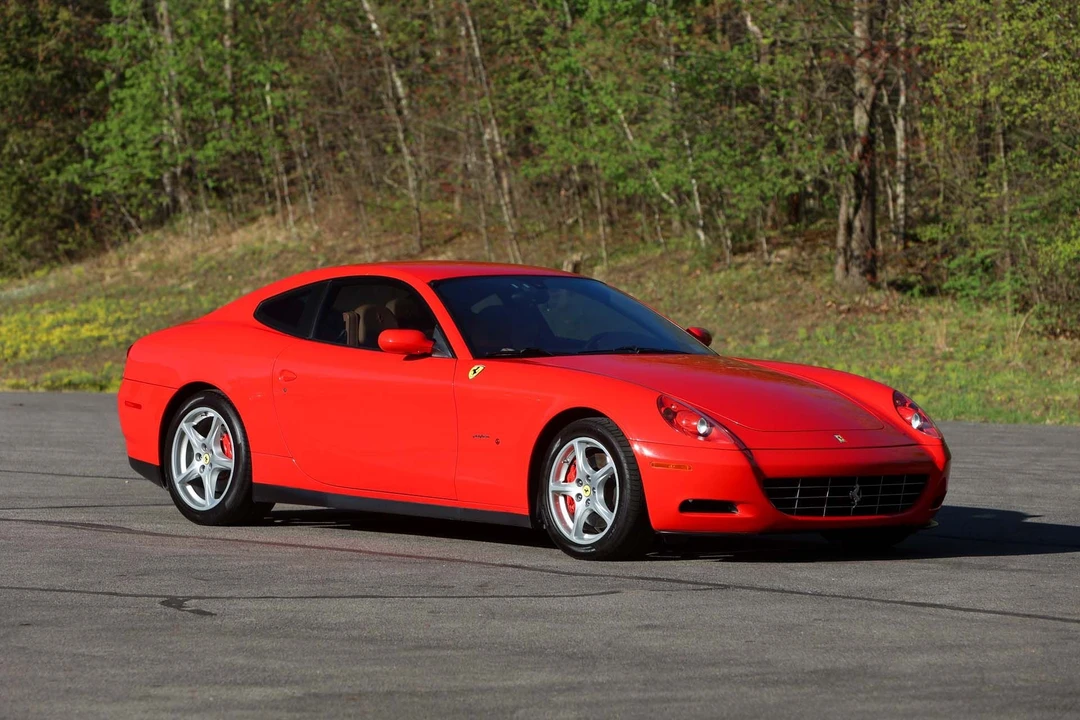 2005 Ferrari 612 - Image 3 of 31