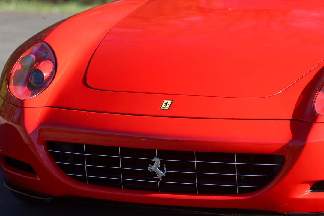 2005 Ferrari 612 - Image 22 of 31
