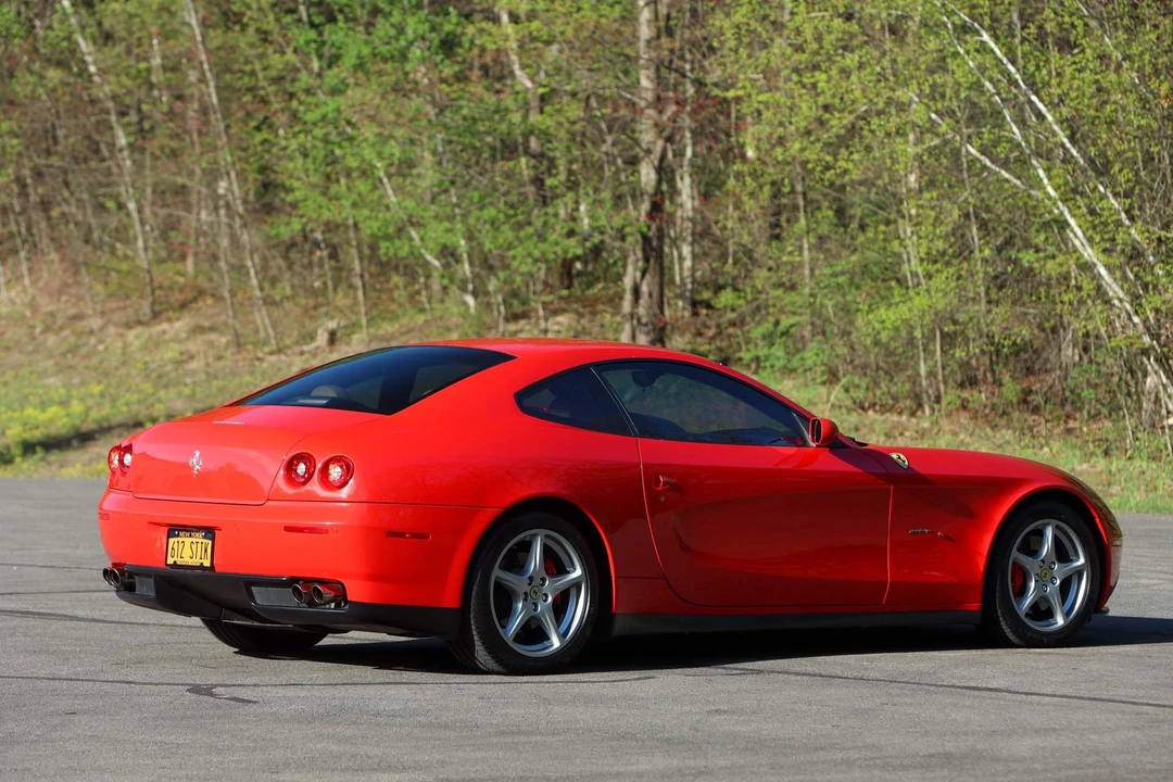 2005 Ferrari 612 - Image 7 of 31
