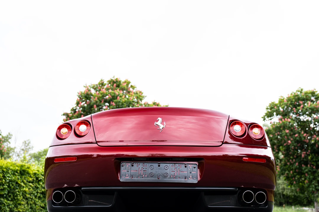 2005 Ferrari 612 - Image 23 of 31