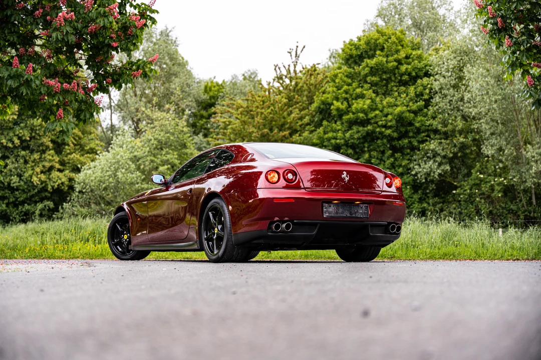 2005 Ferrari 612 - Image 7 of 31