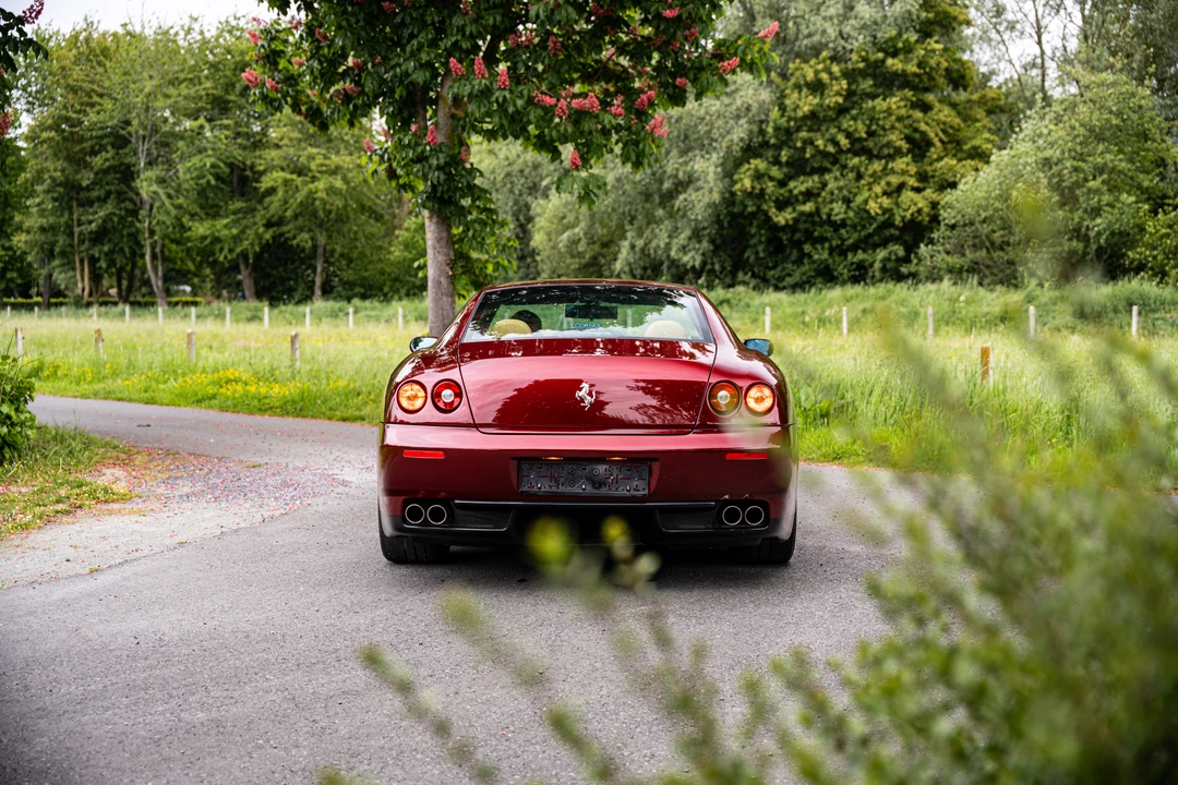 2005 Ferrari 612 - Image 10 of 31