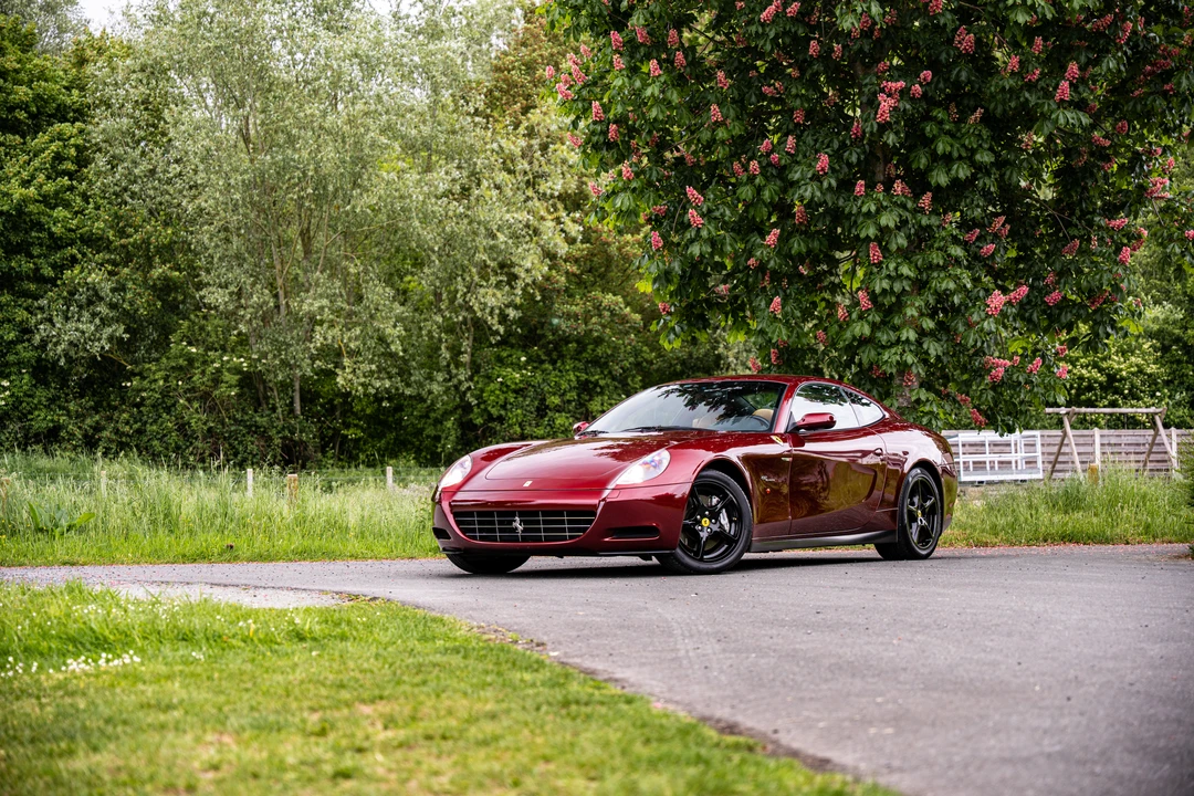 2005 Ferrari 612 - Image 11 of 31