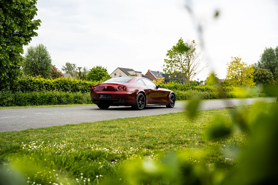 2005 Ferrari 612 - Image 18 of 31