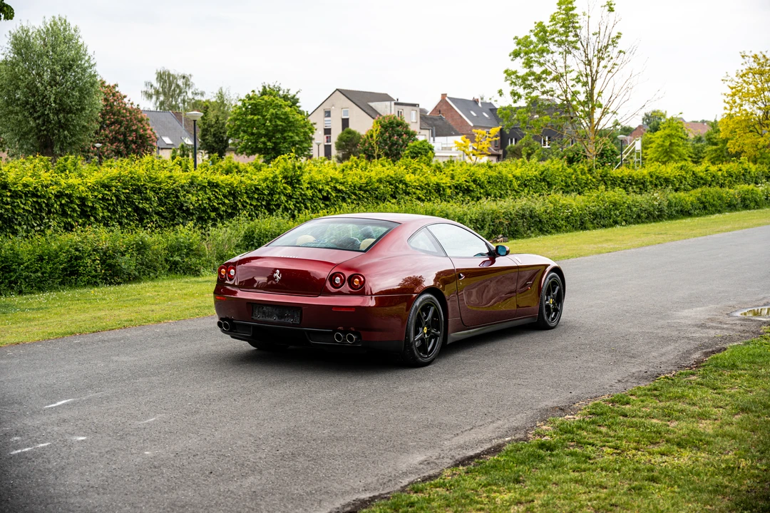 2005 Ferrari 612 - Image 5 of 31