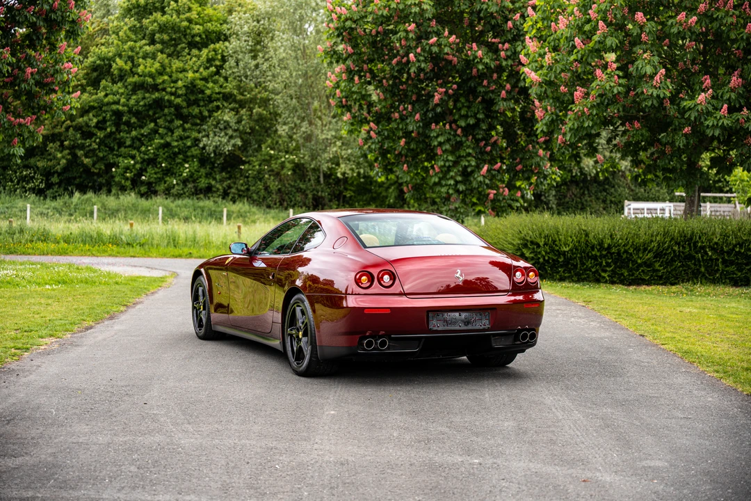 2005 Ferrari 612 - Image 14 of 31