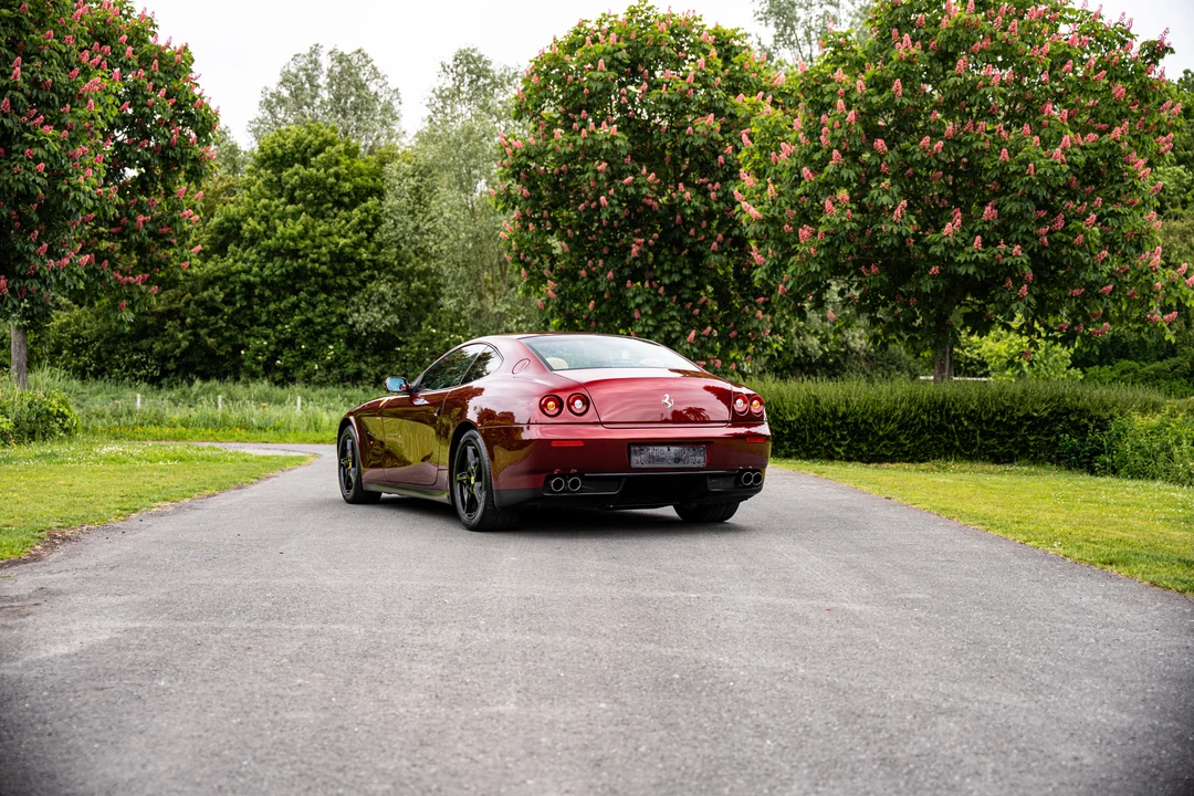 2005 Ferrari 612 - Image 15 of 31