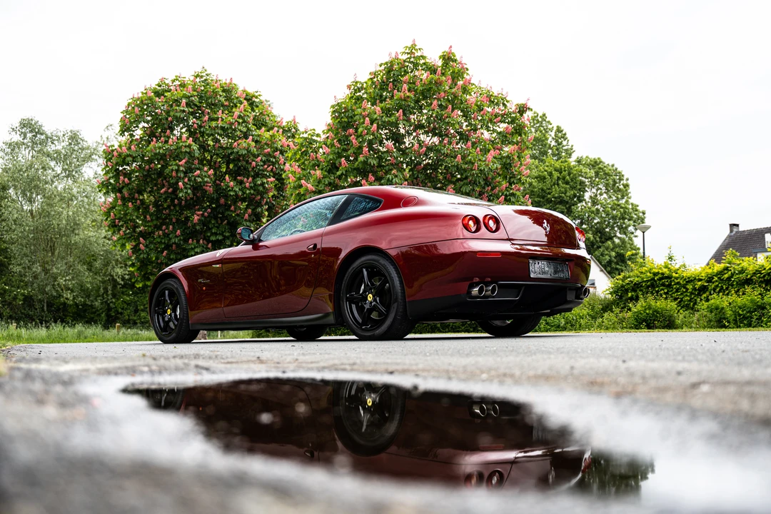 2005 Ferrari 612 - Image 16 of 31