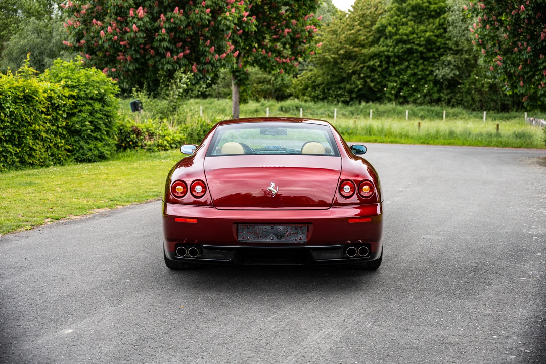 2005 Ferrari 612 - Image 6 of 31