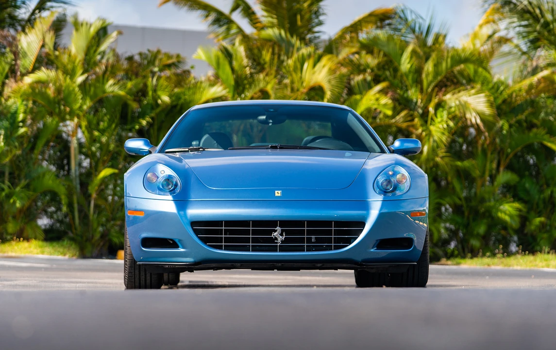 2005 Ferrari 612 - Image 10 of 26