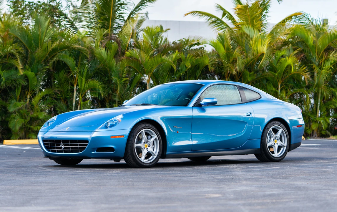 2005 Ferrari 612 - Image 11 of 26