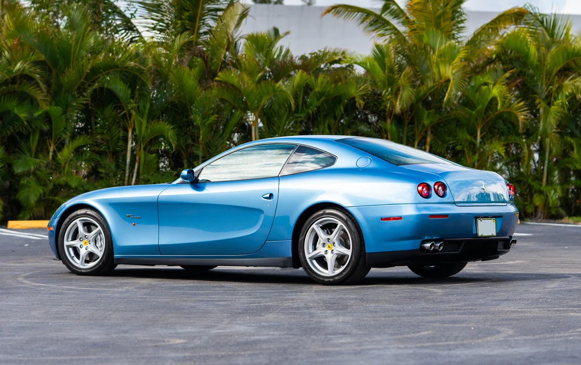 2005 Ferrari 612 - Image 3 of 26