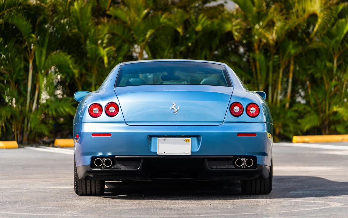 2005 Ferrari 612 - Image 4 of 26