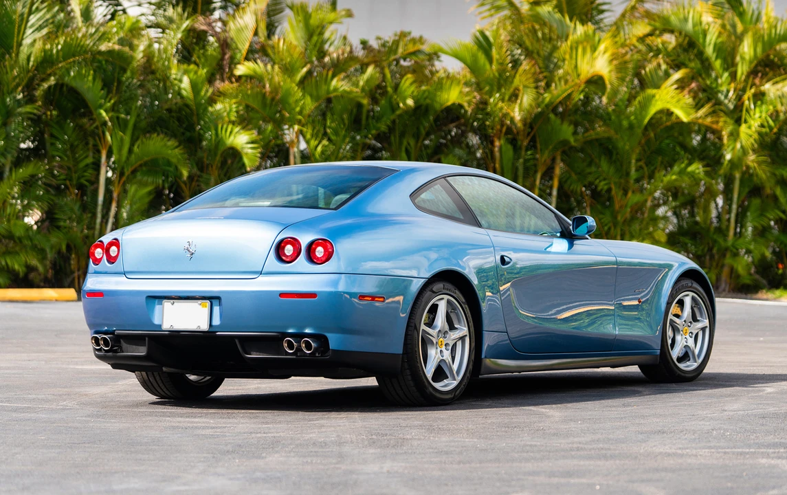 2005 Ferrari 612 - Image 5 of 26