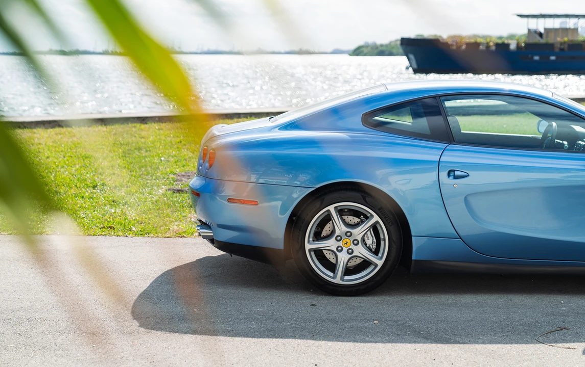 2005 Ferrari 612 - Image 26 of 26