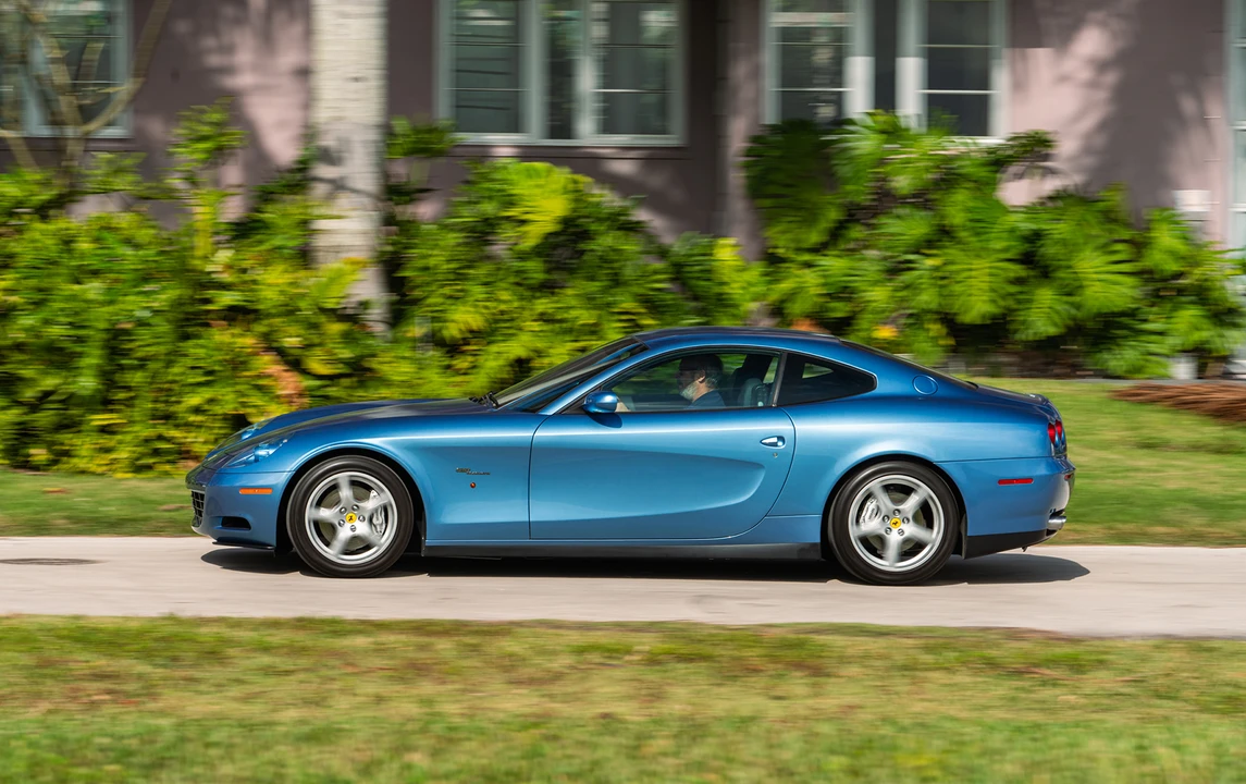 2005 Ferrari 612 - Image 13 of 26
