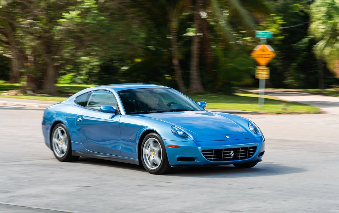 2005 Ferrari 612 - Image 12 of 26