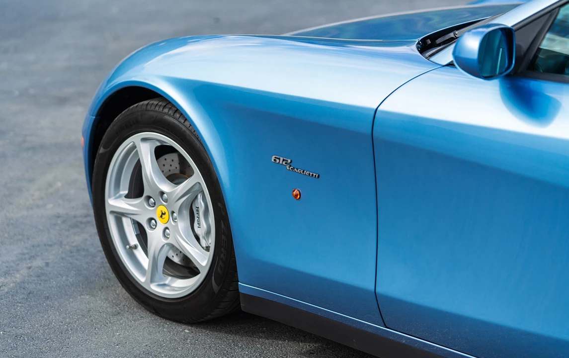 2005 Ferrari 612 - Image 16 of 26