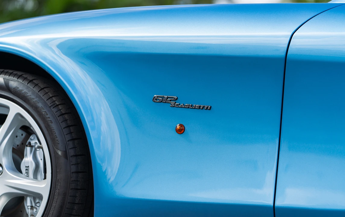 2005 Ferrari 612 - Image 19 of 26
