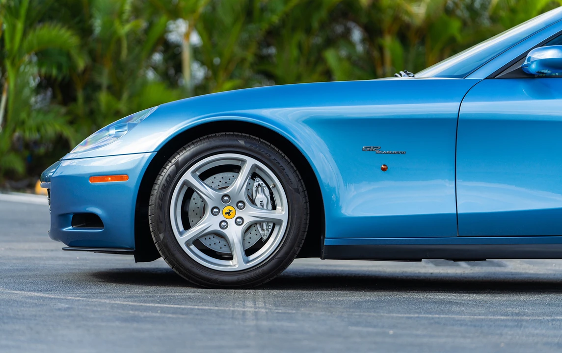 2005 Ferrari 612 - Image 20 of 26