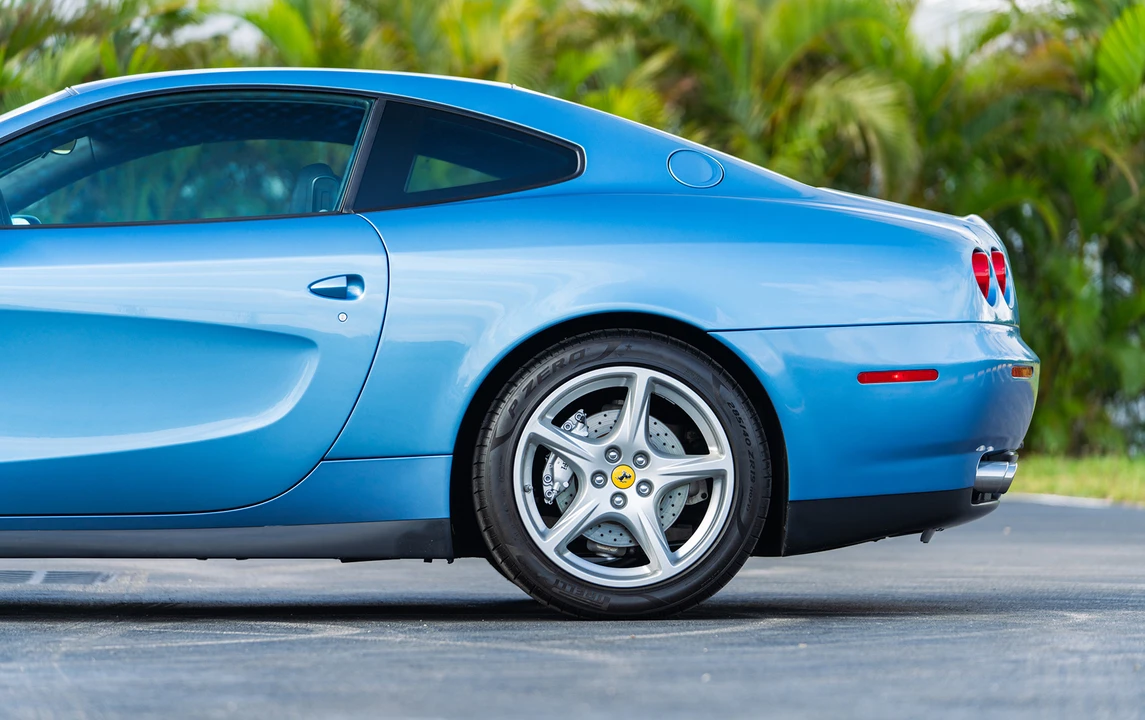 2005 Ferrari 612 - Image 21 of 26