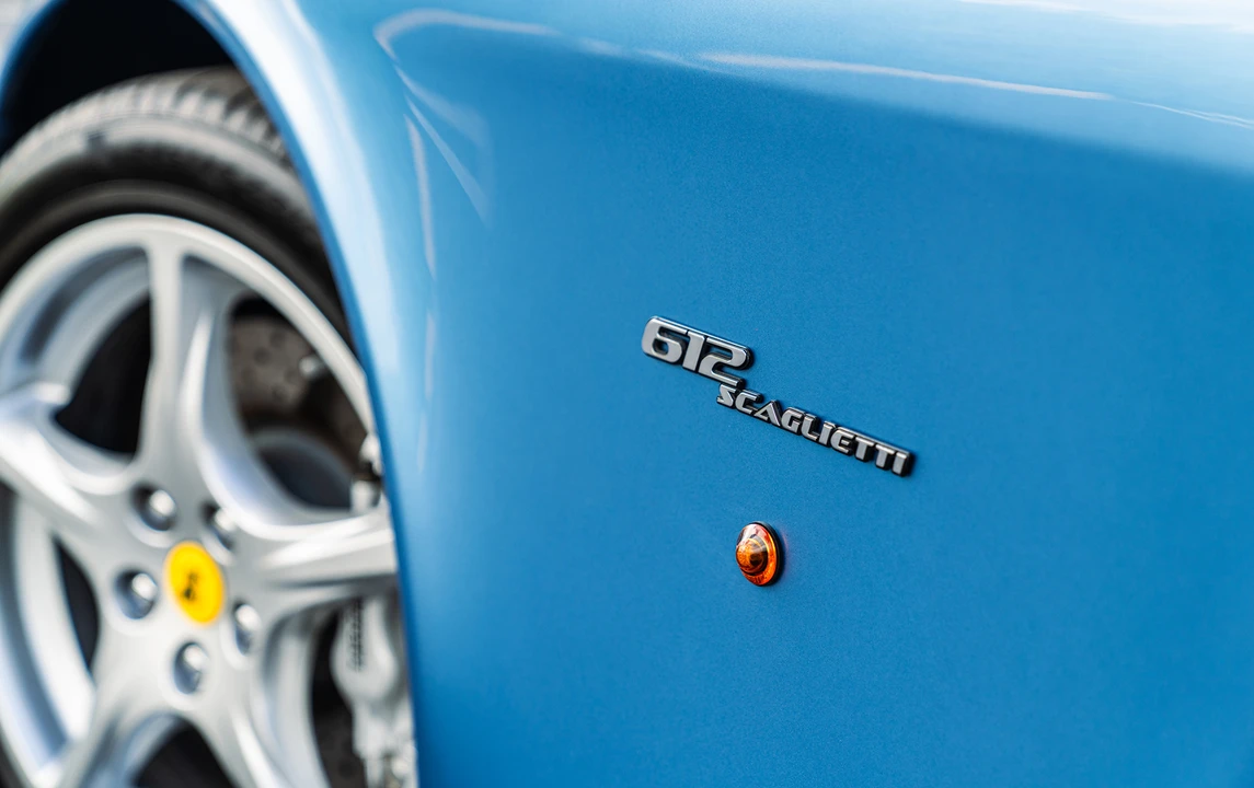 2005 Ferrari 612 - Image 18 of 26
