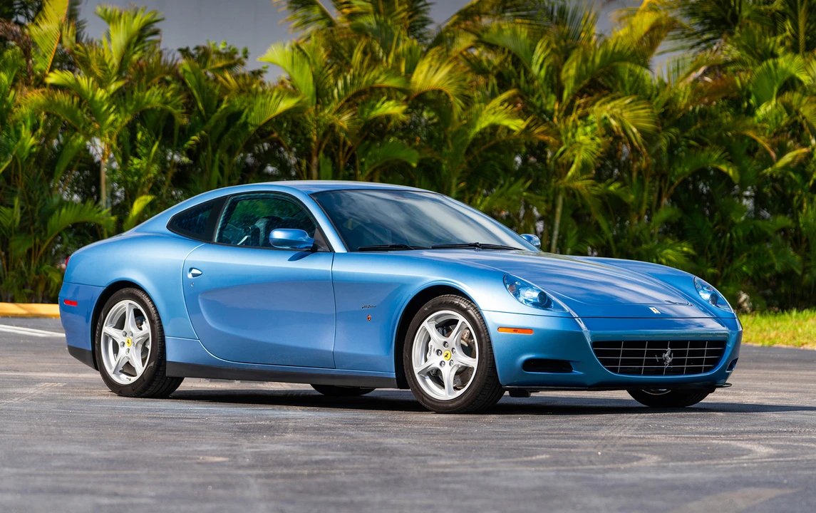 2005 Ferrari 612 - Image 8 of 26