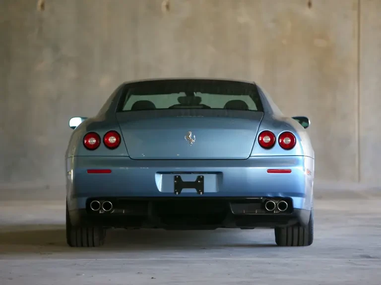 2005 Ferrari 612 - Image 8 of 31