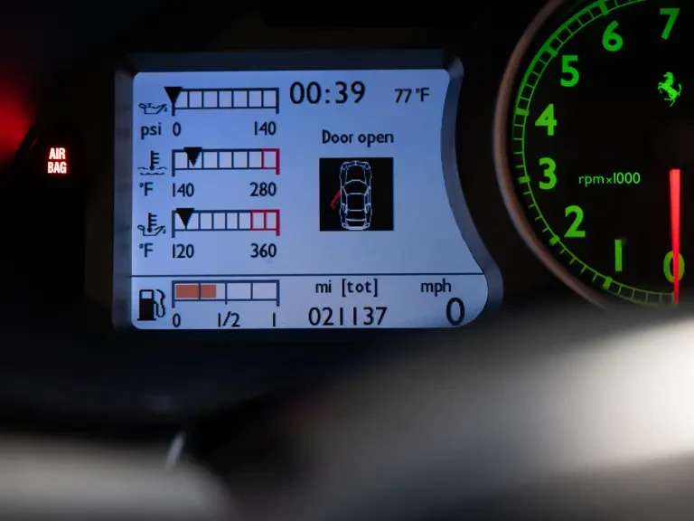 2005 Ferrari 612 - Image 16 of 30