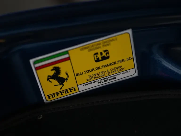 2005 Ferrari 612 - Image 27 of 30