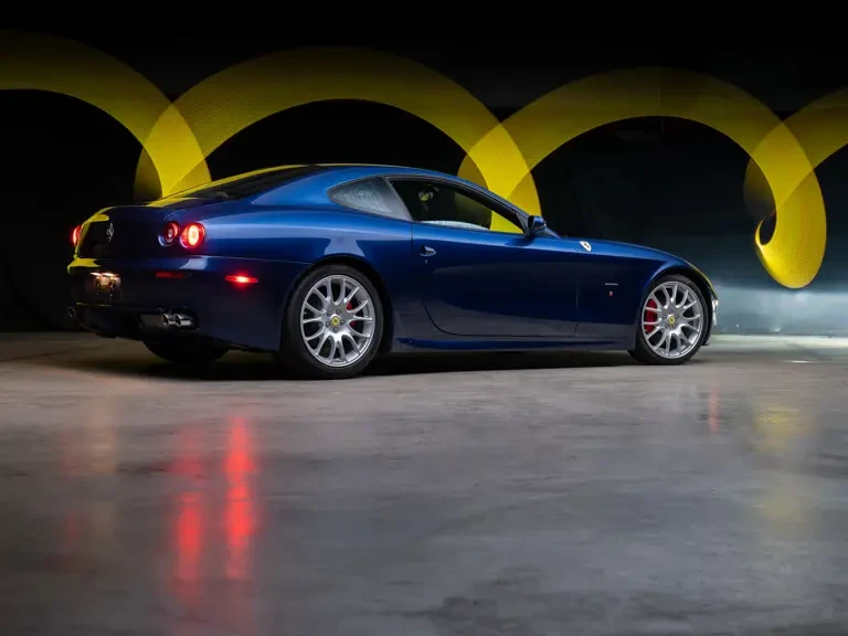 2005 Ferrari 612 - Image 3 of 30