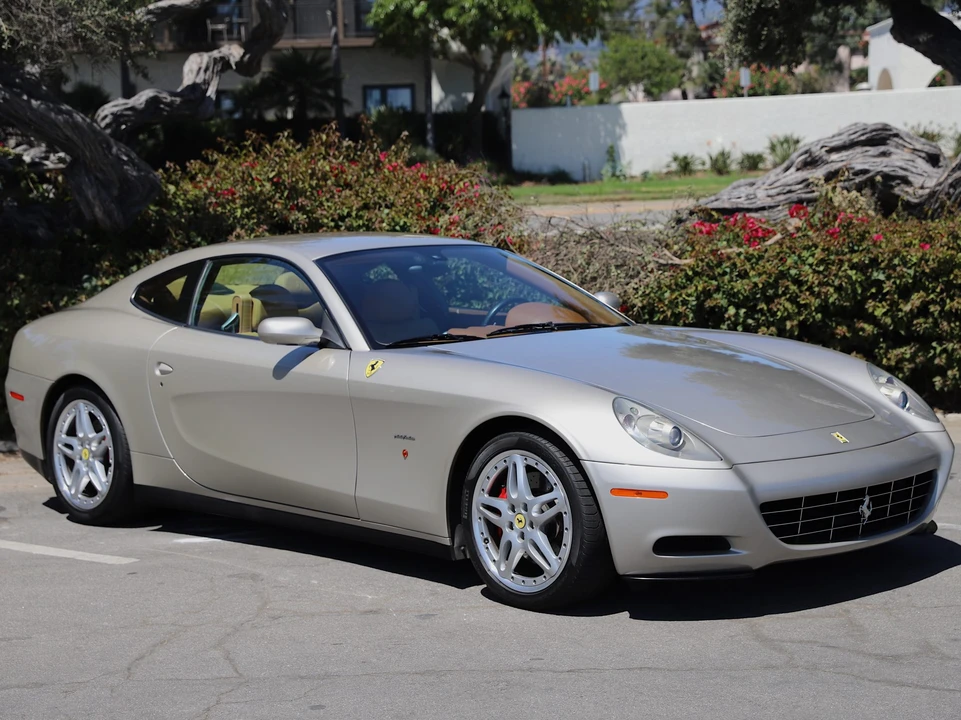 2005 Ferrari 612 - Image 16 of 31