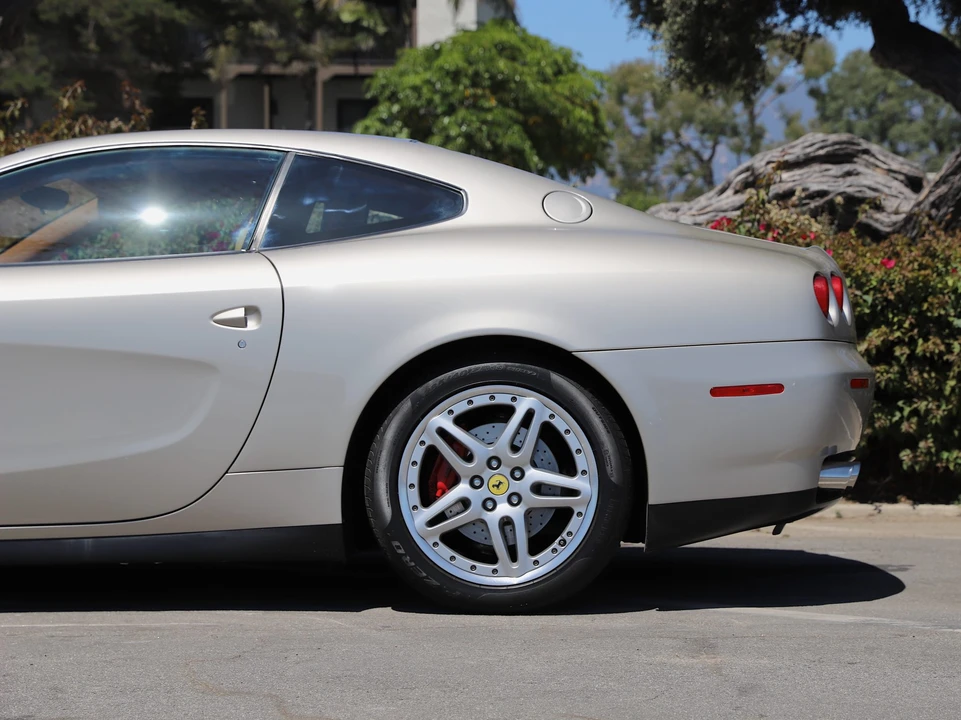 2005 Ferrari 612 - Image 22 of 31